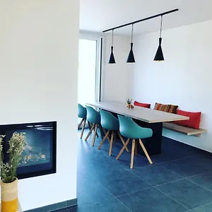Ferienhaus 14-een Oase Rust Tussen Polders En Kust, Ostende