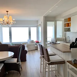 Apartment Residentie Rapallo With Fantastic Sea View!, Ostende