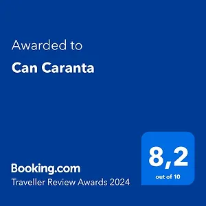 Caranta Hébergement de vacances Pals